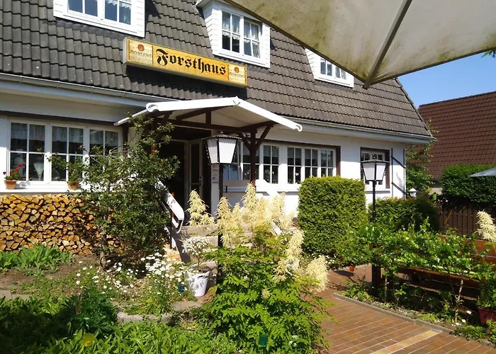 Hotel Forsthaus Sellin