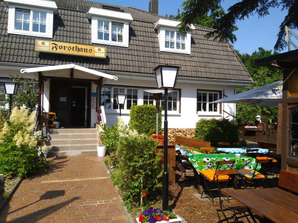 Forsthaus Отель