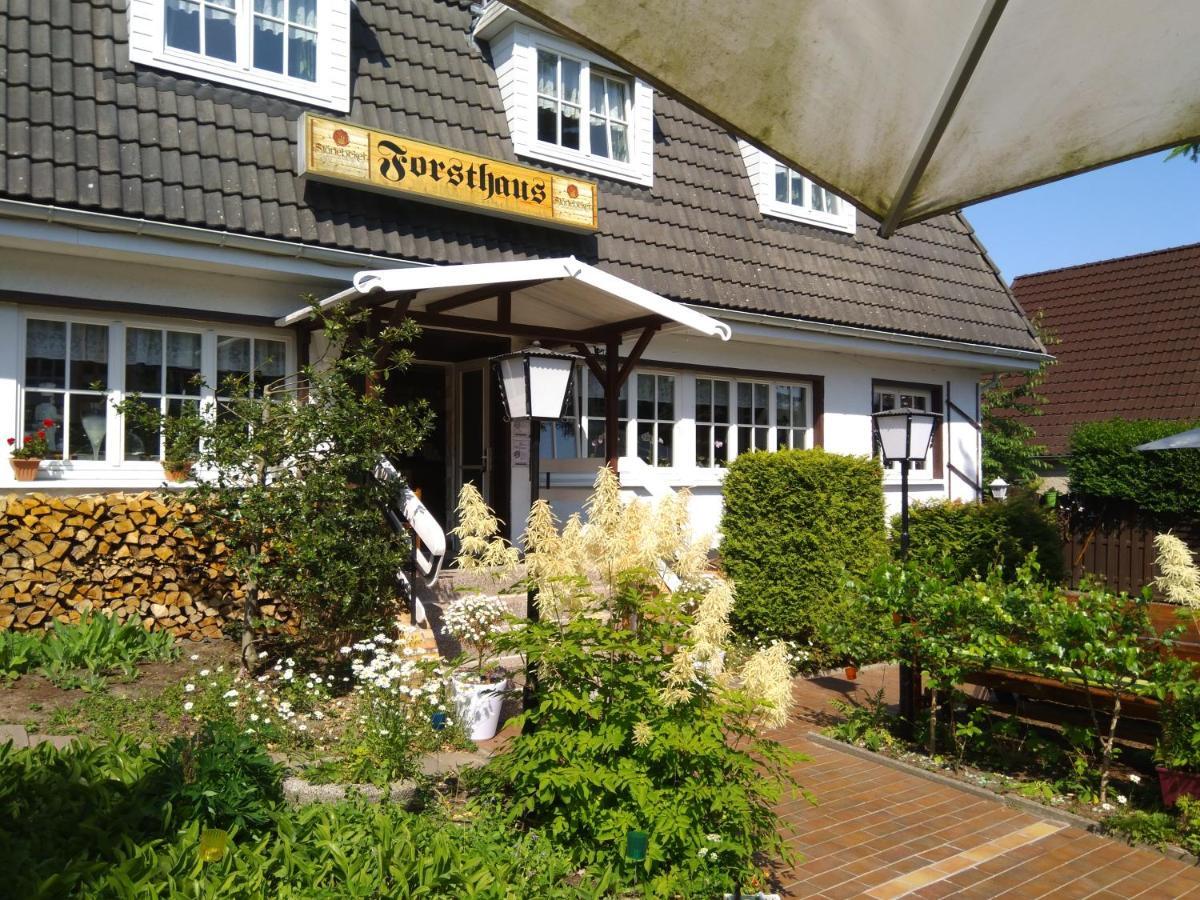 Forsthaus 3*